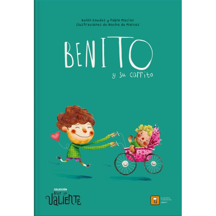 BENITO Y SU CARRITO