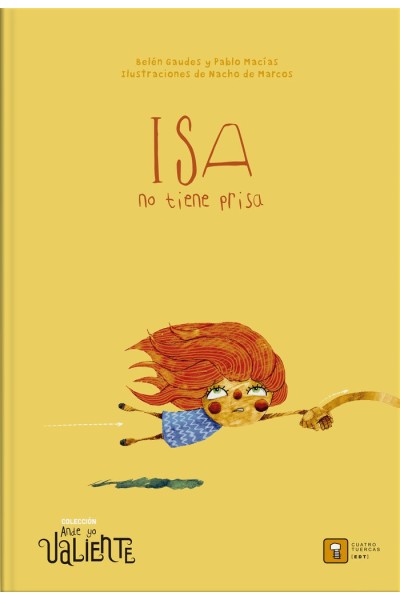 ISA NO TIENE PRISA
