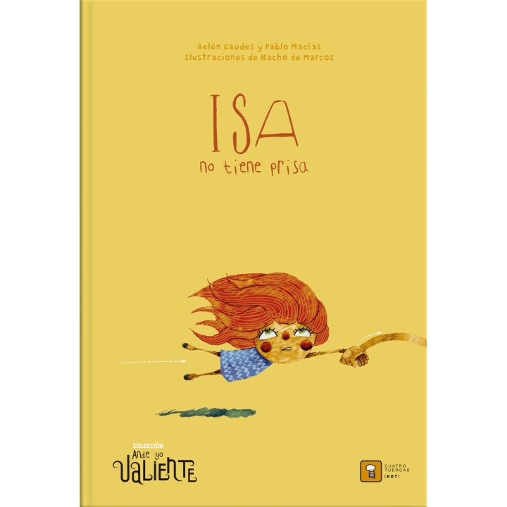 ISA NO TIENE PRISA