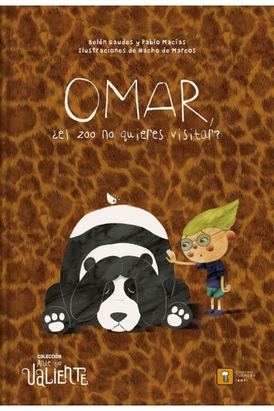 OMAR EL ZOO NO QUIERES VISITAR