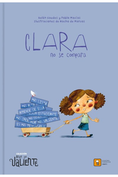 CLARA NO SE COMPARA