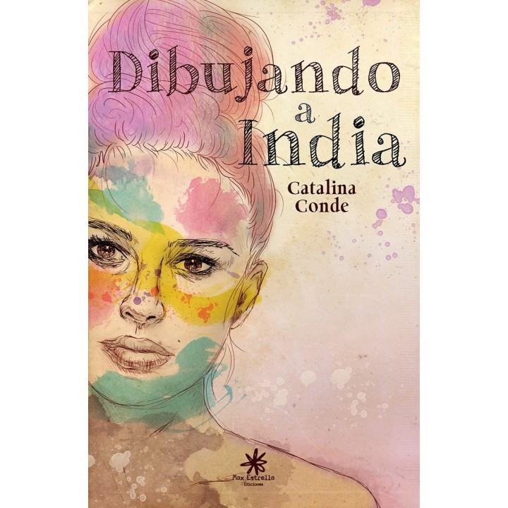 DIBUJANDO A INDIA