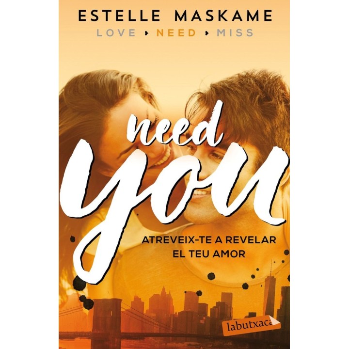 NEED YOU