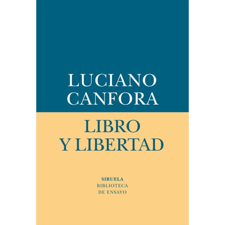 LIBRO Y LIBERTAD
