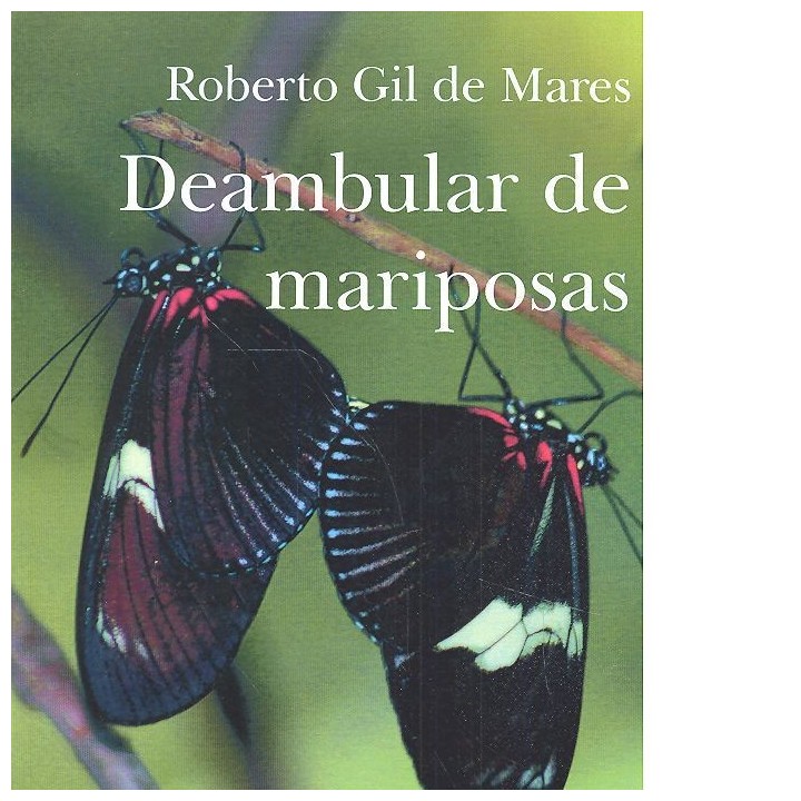 DEAMBULAR DE MARIPOSAS
