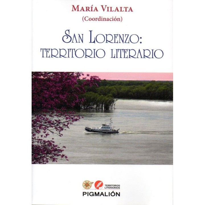 SAN LORENZO TERRITORIO LITERARIO