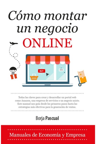 COMO MONTAR UN NEGOCIO ONLINE