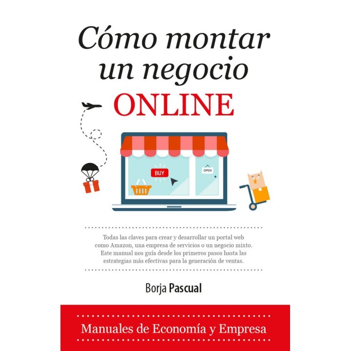 COMO MONTAR UN NEGOCIO ONLINE