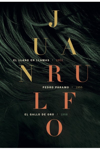 OBRA JUAN RULFO