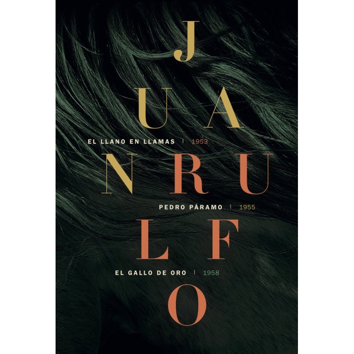 OBRA JUAN RULFO