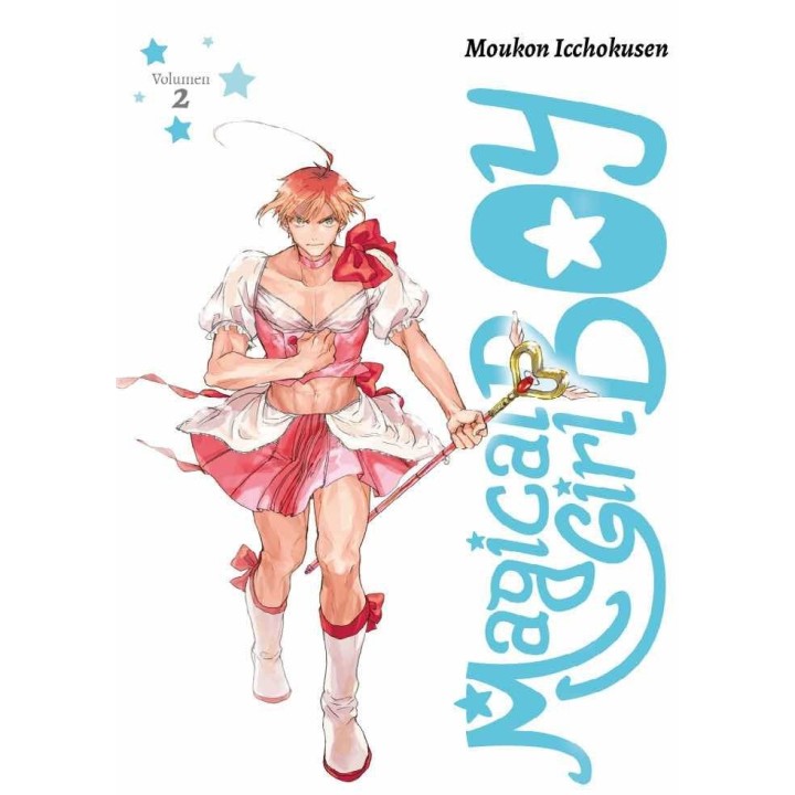MAGICAL GIRL BOY 2