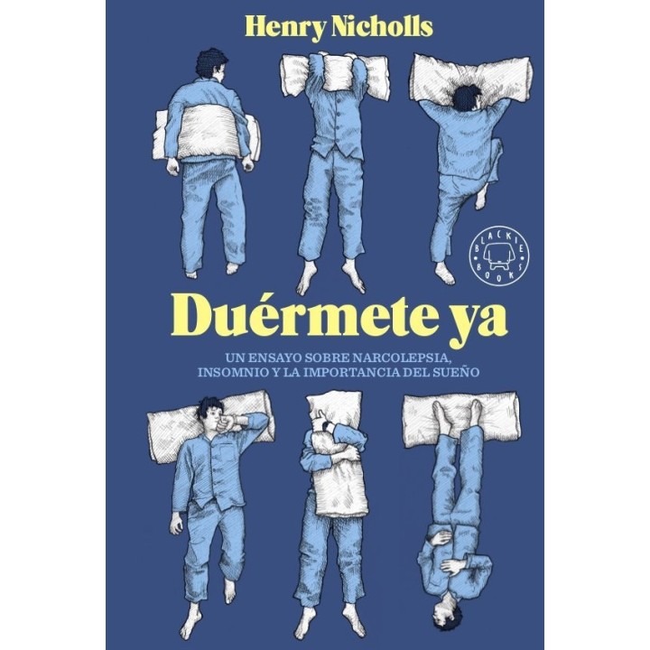DUERMETE YA