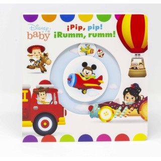 DISNEY BABY PIP PIP RUMM RUMM