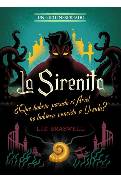 SIRENITA UN GIRO INESPERADO,LA