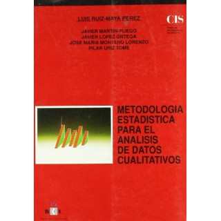 METODOLOGIA ESTADISTICA PARA EL ANALISIS DE DATOS CUALITATIVOS