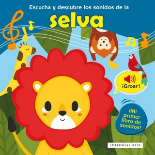 ESCUCHA Y DESCUBRE LOS SONIDOS DE LA SELVA