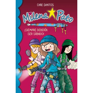 MILENA PATO 2 SIEMPRE DEBERIA SER SABADO