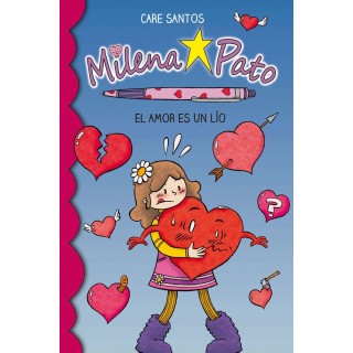 MILENA PATO 3 EL AMOR ES UN LIO