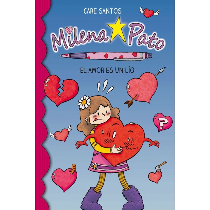 MILENA PATO 3 EL AMOR ES UN LIO