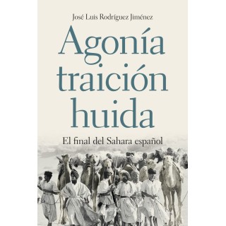 AGONIA TRAICION HUIDA