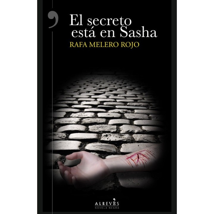 SECRETO ESTA EN SASHA,EL