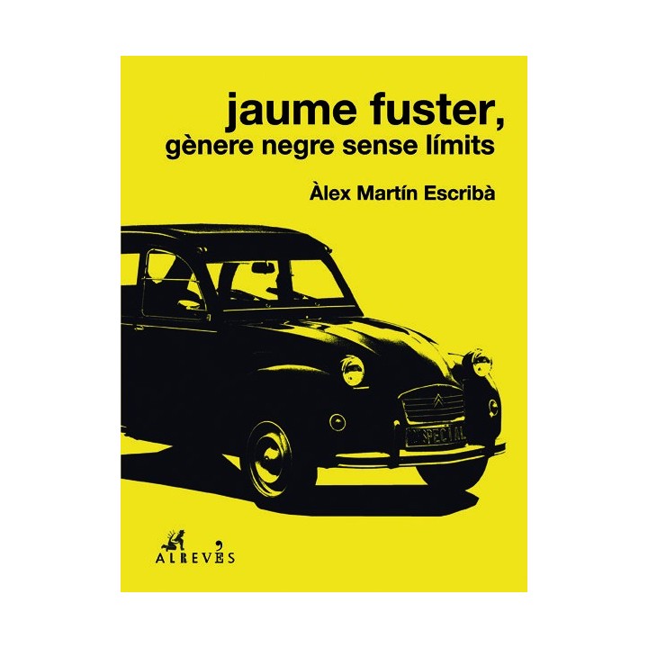 JAUME FUSTER GENERE NEGRE SENSE LIMITS - CAT