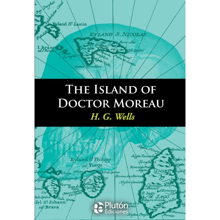 THE ISLAND OF DOCTOR MOREAU