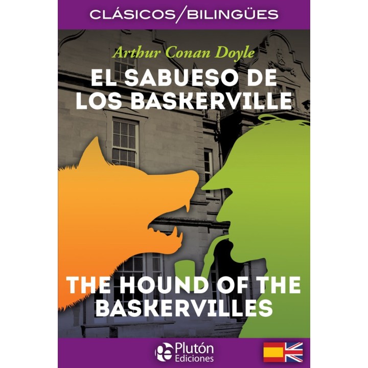 SABUESO DE LOS BASKERVILLE,EL THE HOUND OF THE BASKERVILLE