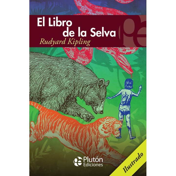 LIBRO DE LA SELVA,EL