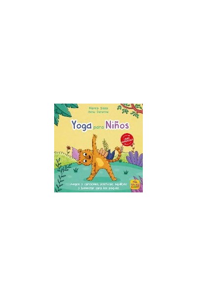 YOGA PARA NIÑOS MINDFULNESS PARA NIÑOS