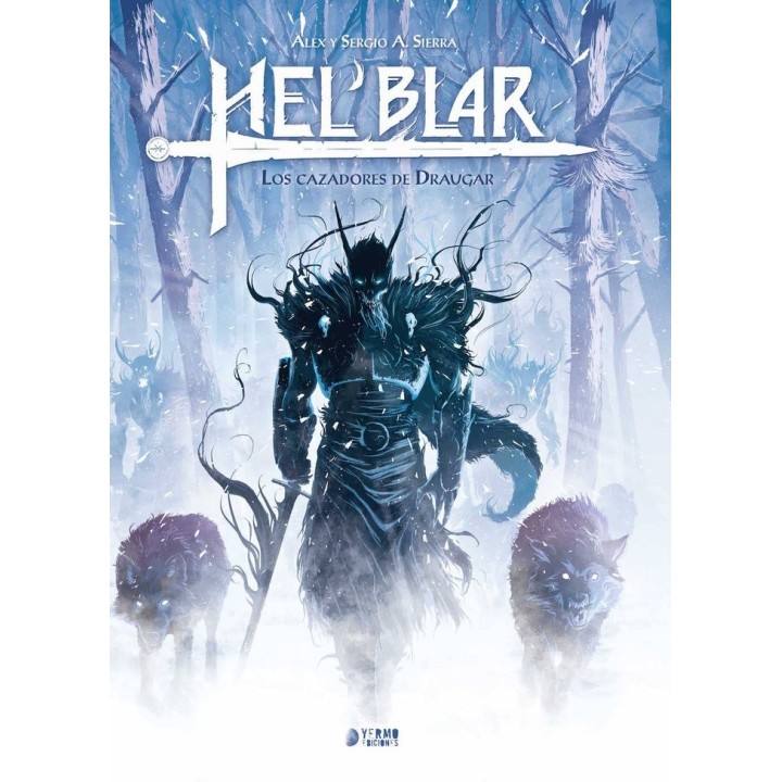 HELBAR 1 LOS CAZADORES DE DRAUGAR
