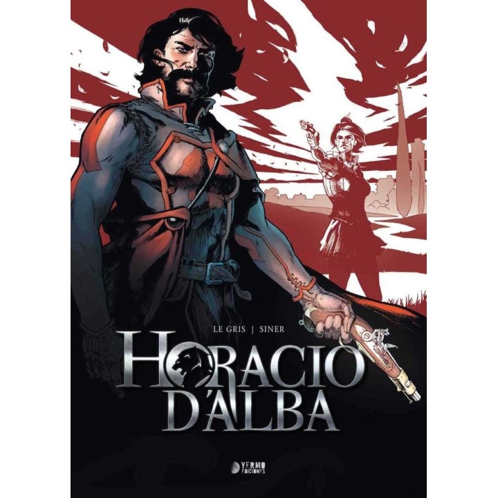 HORACIO D ALBA