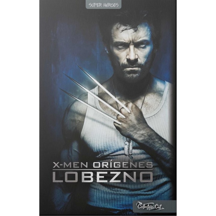 X-MEN ORIGENES LOBEZNO INCLUYE PELICULA EN DVD