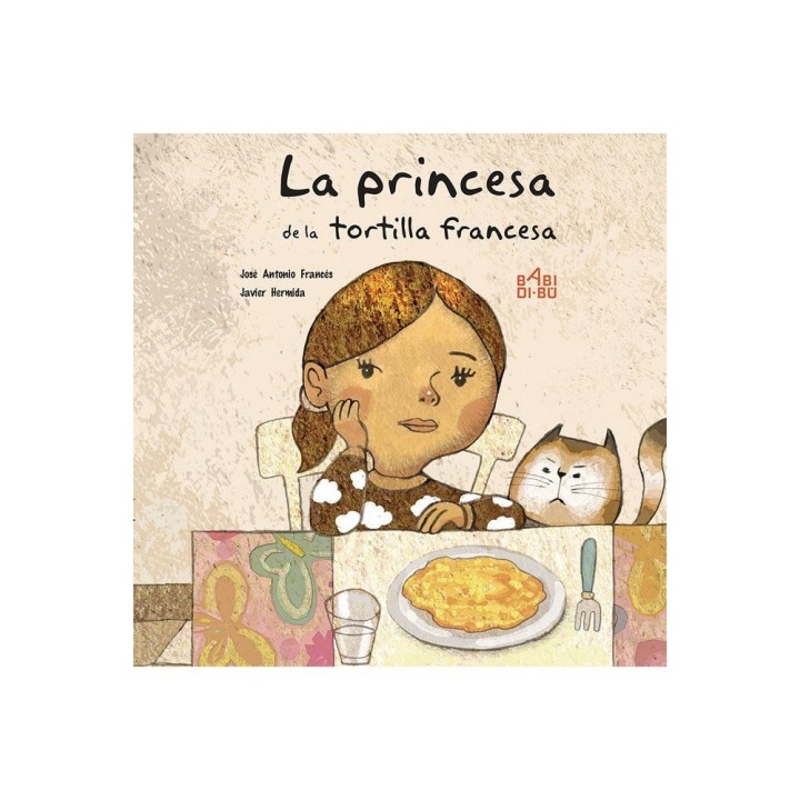PRINCESA DE LA TORTILLA FRANCESA,LA
