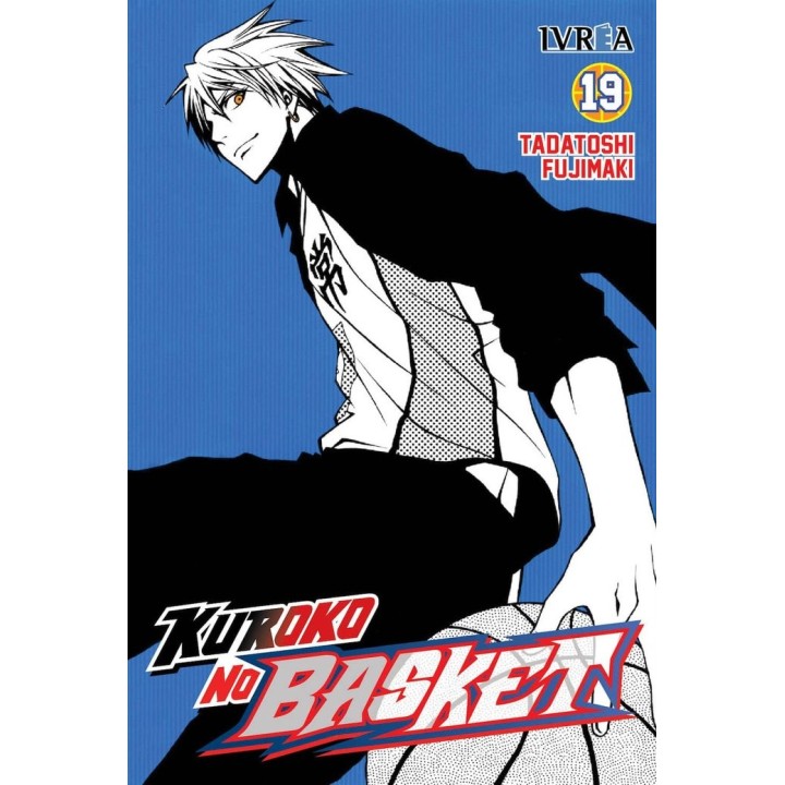KUROKO NO BASKET 19