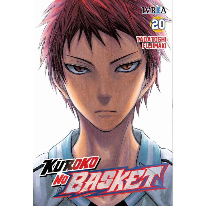 KUROKO NO BASKET 20