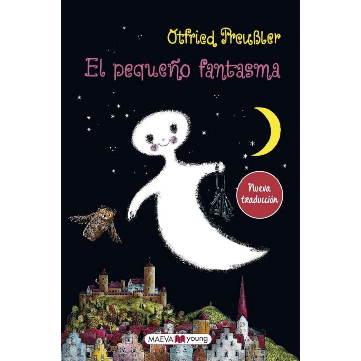 PEQUEÑO FANTASMA,EL