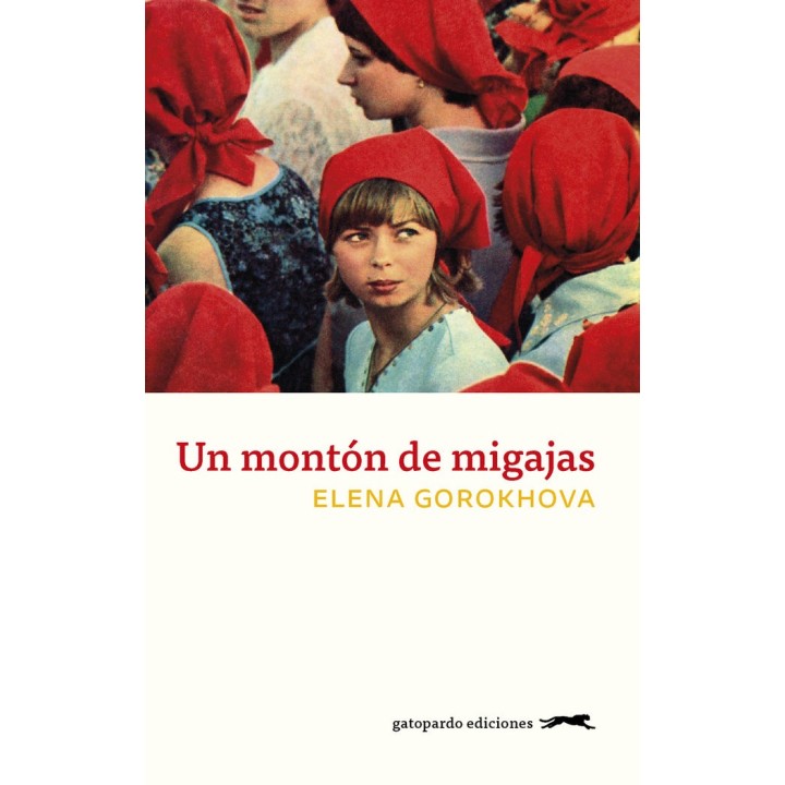 UN MONTON DE MIGAJAS