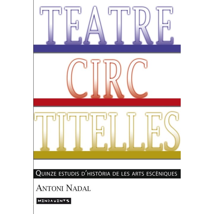 TEATRE, CIRC, TITELLES