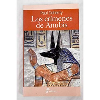 Los crimenes de Anubis