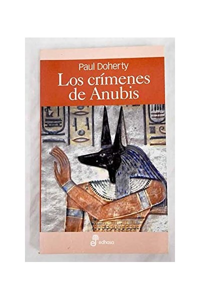 Los crimenes de Anubis