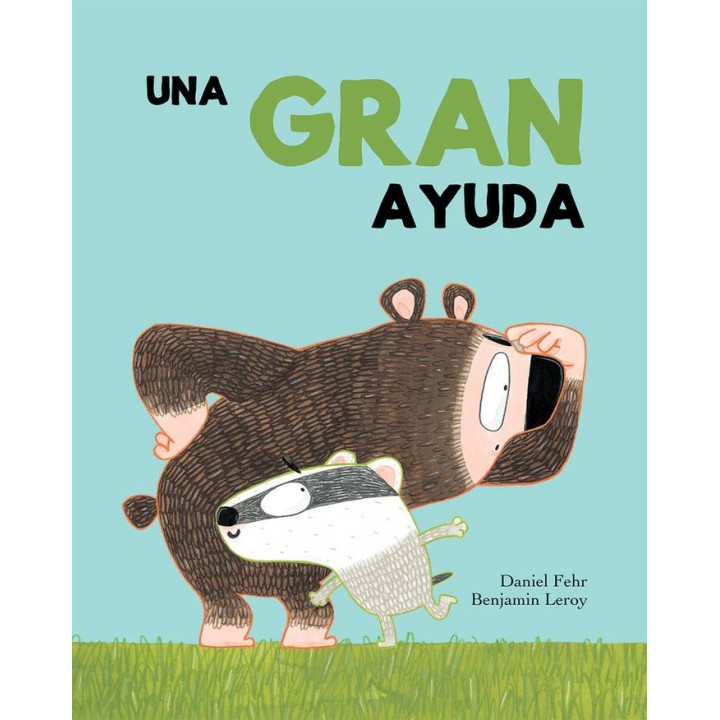 UNA GRAN AYUDA