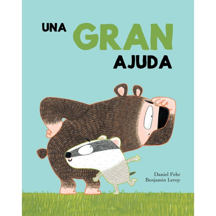 UNA GRAN AJUDA