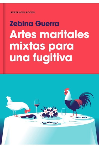 ARTES MARITALES MIXTAS PARA UNA FUGITIVA