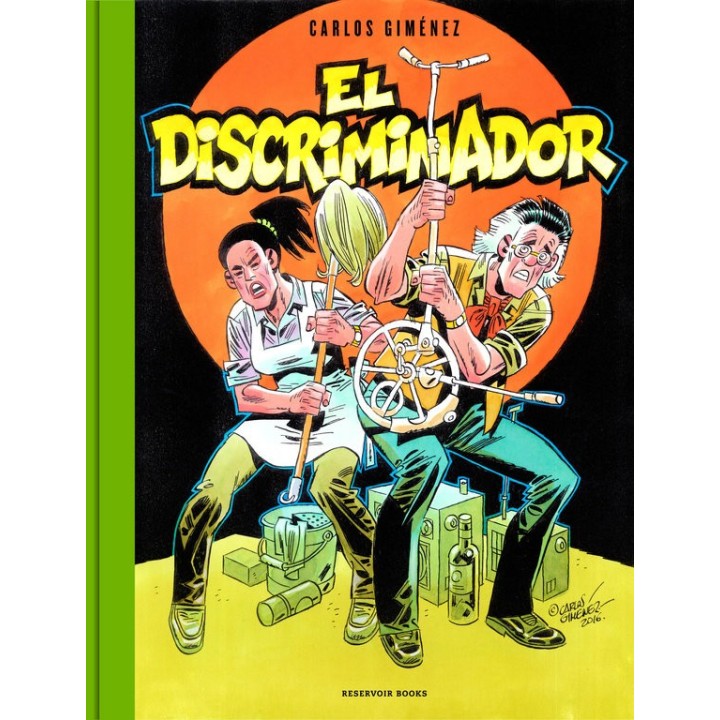 DISCRIMINADOR,EL