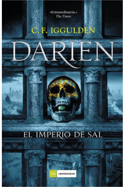 DARIEN EL IMPERIO DE SAL