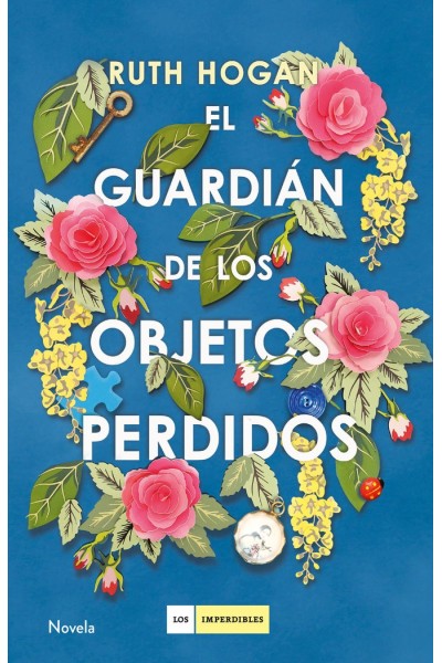 GUARDIAN DE LOS OBJETOS PERDIDOS,EL