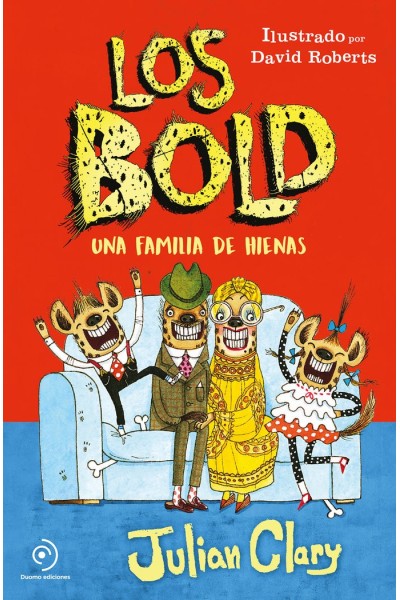BOLD UNA FAMILIA DE HIENAS,LOS