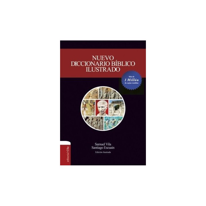 NUEVO DICCIONARIO BIBLICO ILUSTRADO RUSTICA