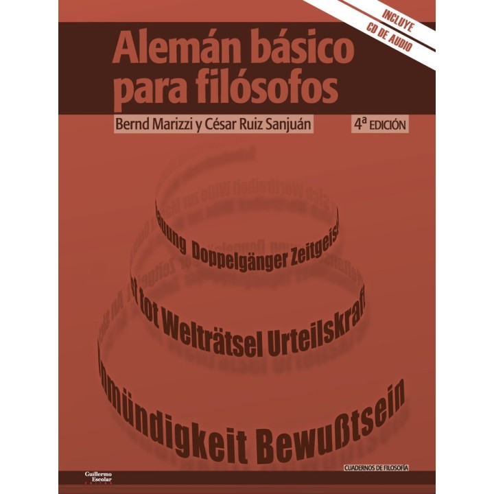 ALEMAN BASICO PARA FILOSOFOS